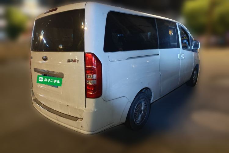 Used JAC Refine M3 2019 PLUS Creator Edition 1.8L Luxury Smart Model
