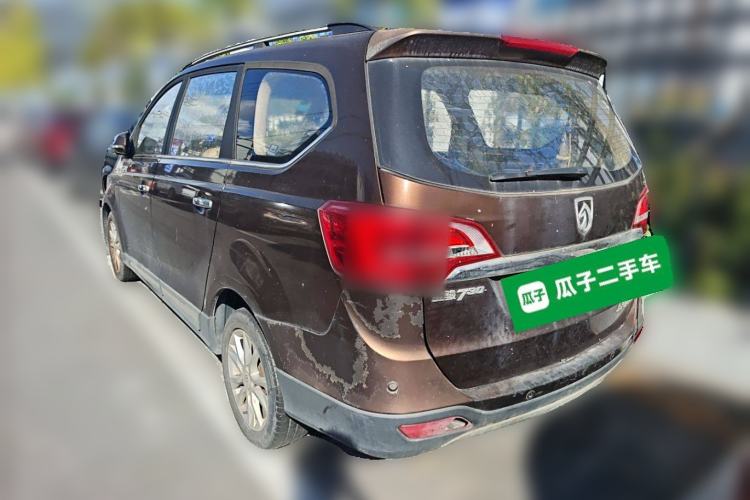 Used Baojun 730 2016 1.5L Manual Standard Version 7 Seats