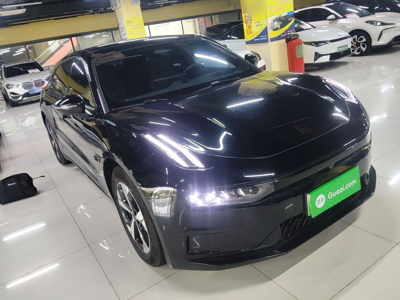 Zeekr 001 2023 WE Edition 86 kWh — снимка 3