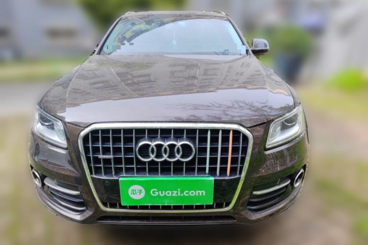 Used Audi Q5 2017 40 TFSI Technology Edition
