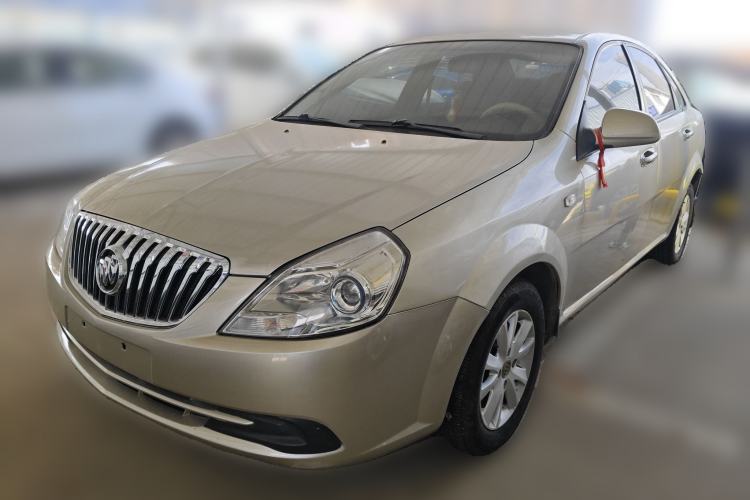 Used Buick Excelle 2015 1.5L Automatic Classic Model