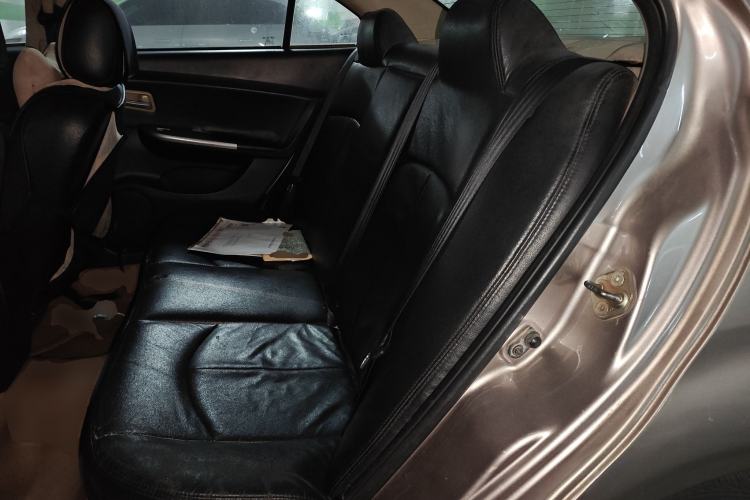 Used Haima Fumei 2012 Sedan 1.6L Manual Fashion Edition