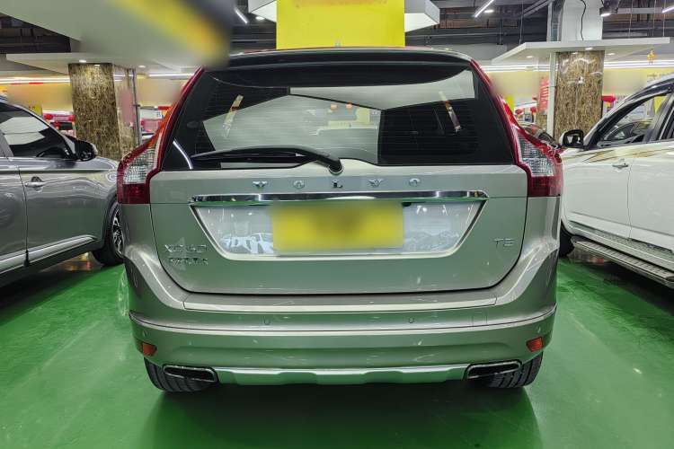 Used Volvo XC60 2016 T5 Smart Drive Edition
