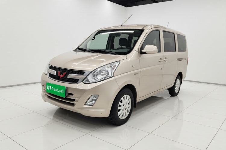 Used Wuling Rongguang V 2018 1.5L Standard Version