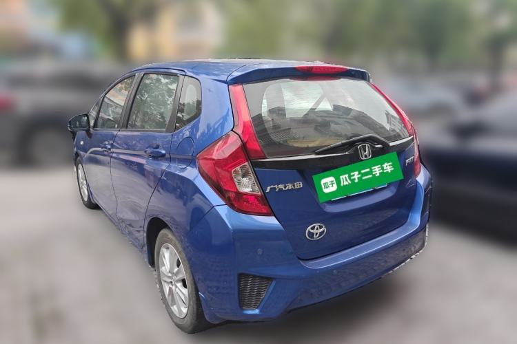 Used Honda Fit 2014 1.5L LX CVT Comfort Model
