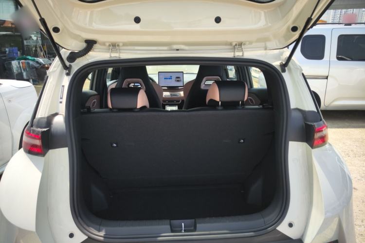 Used BYD Seagull 2025 Smart Drive Version 305 km Freedom Edition
