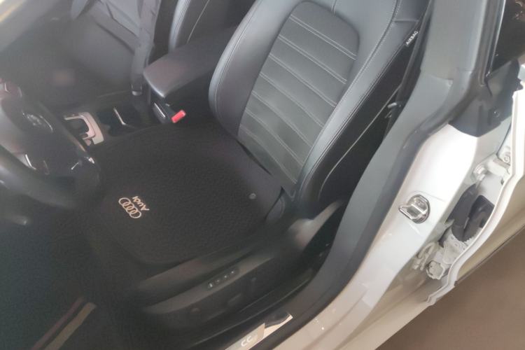 Used Volkswagen FAW-Volkswagen CC 2016 1.8TSI Luxury Model Left Front Seat