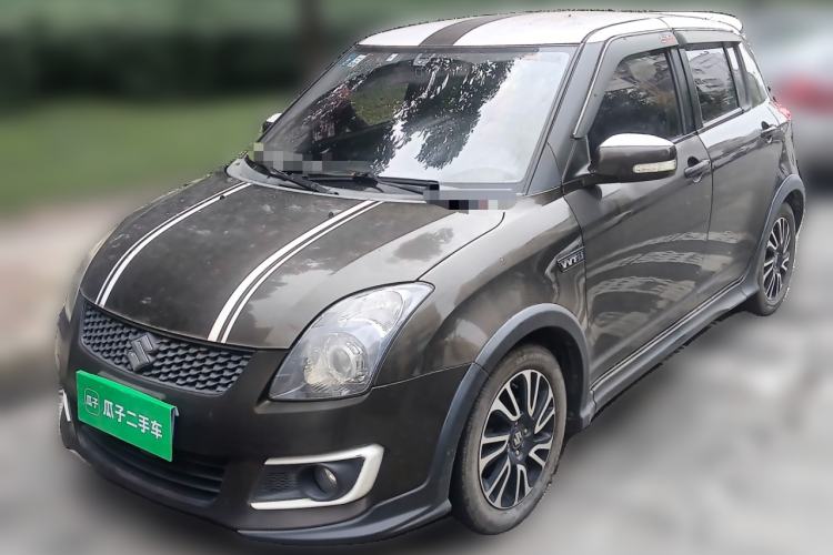 Used Suzuki Swift 2013 1.5L Manual 20th Anniversary Limited Edition
