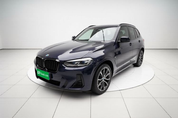 Used BMW X3 2023 xDrive30i Leading Model M Night Edition Package