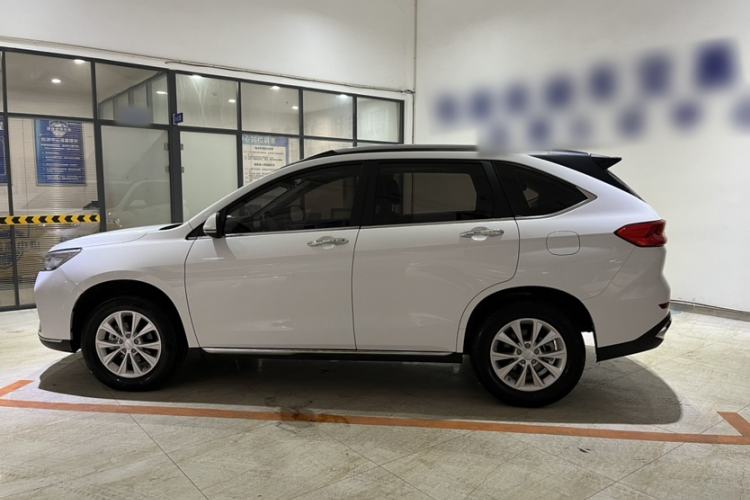 Used Haval M6 2021 PLUS 1.5T DCT Luxury Smart Connectivity Model
