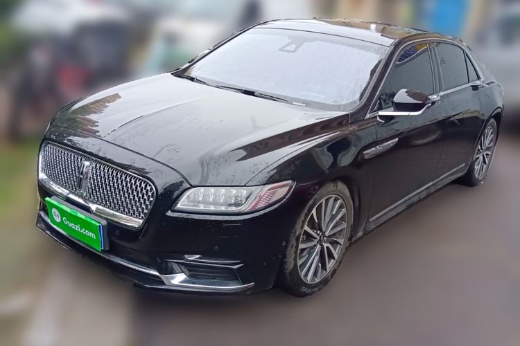 Used Lincoln Continental 2019 2.0T Two-Wheel Drive Prestige Version China VI Standard