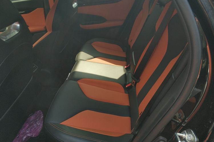 Used CHANGAN UNI-V 2023 1.5T Sport Edition Left Rear Seat