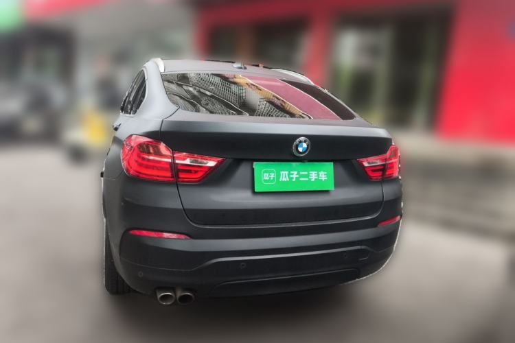 Used BMW X4 2014 xDrive28i Leading Model
