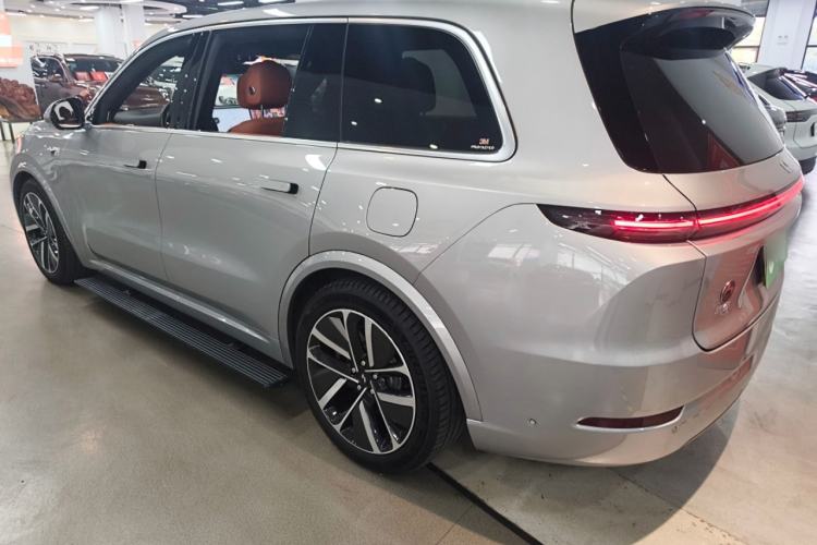 Used Li Auto L9 2022 Max model
