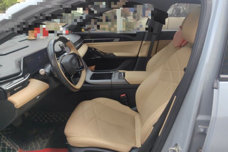 Used Geely Galaxy L6 2023 60km PLUS
