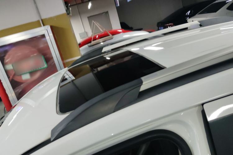 Used Chevrolet Trax 2014 1.4T Automatic Two-Wheel Drive Luxury Model