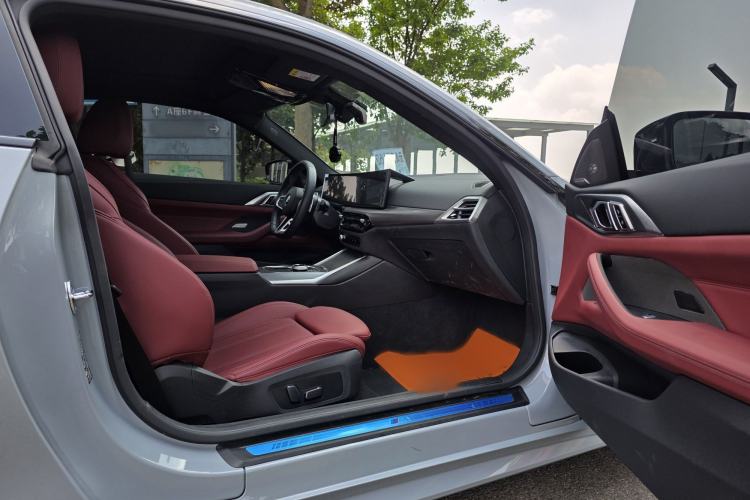 Used BMW 4 Series 2024 430i M Sport Night Edition
