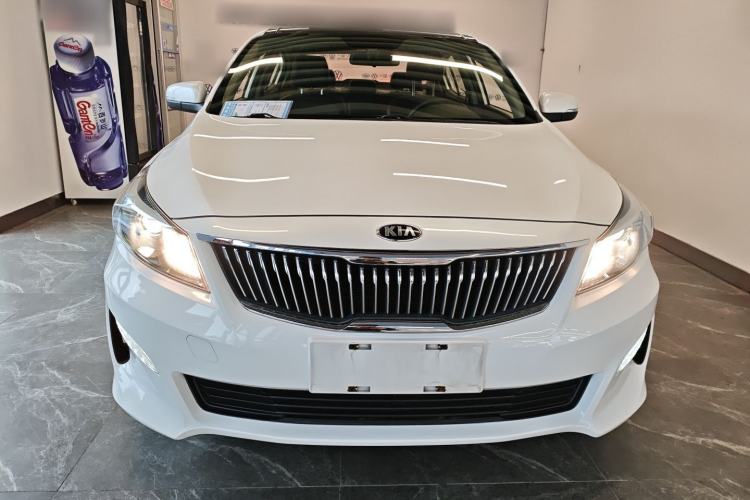 Used Kia K3 (Kai Shen) 2017 1.8L Automatic GLS
