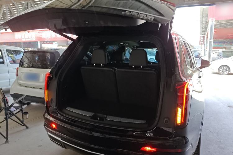 Used Cadillac XT6 2021 2.0T 7-Seater Four-Wheel Drive Luxury Version