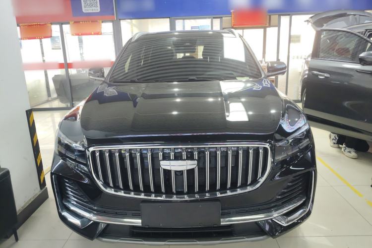 Used Geely Auto Monjaro L 2025 Dongfang Yao 2.0TD Automatic Jinzhao Edition