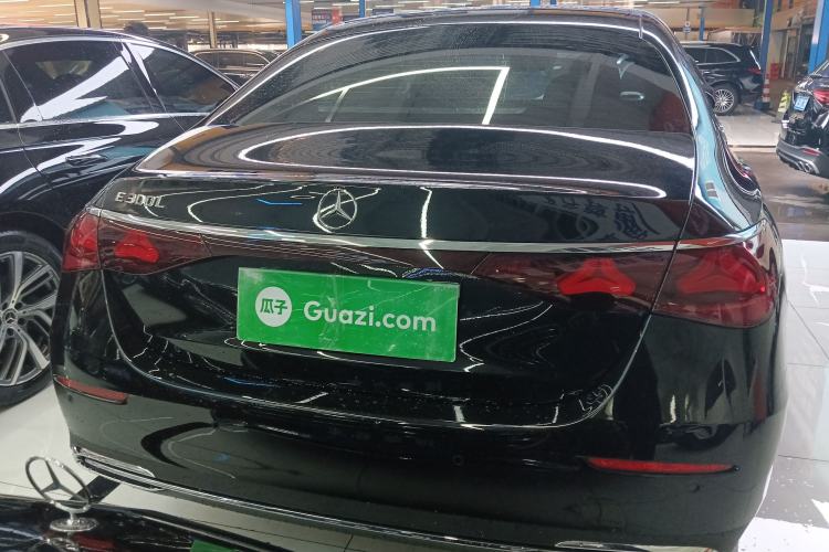 Used Mercedes-Benz E-Class 2025 Facelift E 300 L Luxury Edition