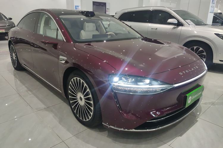 Used Hima Stelato S9 2025 Extended-Range Ultra