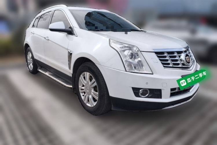 Used Cadillac SRX 2014 3.0L Luxury Model
