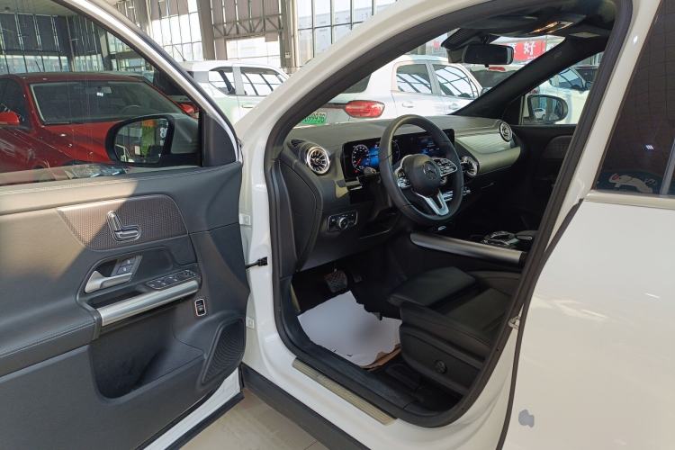 Used Mercedes-Benz EQA 2023 EQA 260 Driver Seat