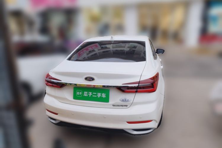 Used Ford Escort 2021 1.5L Automatic Gold Edition
