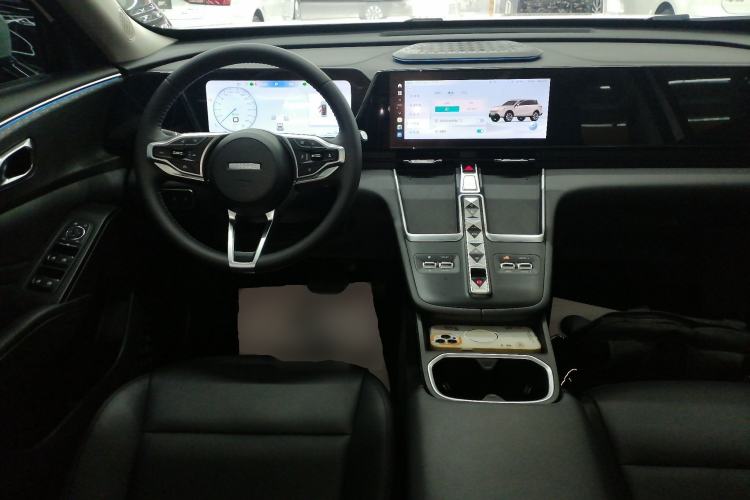 Used Haval Fierce Dragon Max 2023 1.5L Hi4 105 Four-Wheel Drive Elite Edition