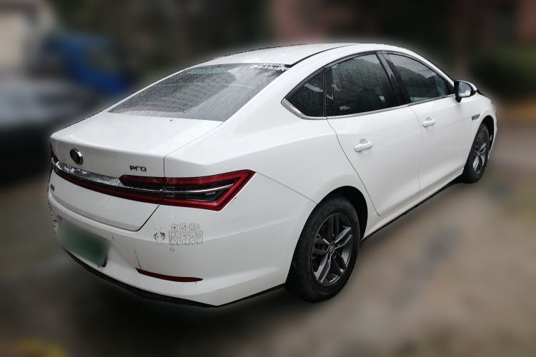 Used BYD Qin Pro 2020 Beyond Edition 1.5TI Automatic Prestige Version
