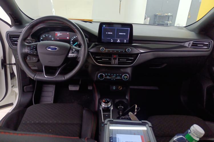 Used Ford Focus 2020 Sedan EcoBoost 180 Automatic ST Line
