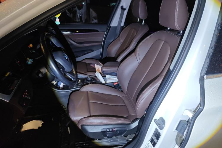 Used BMW X1 2020 sDrive20Li Fashion Model
