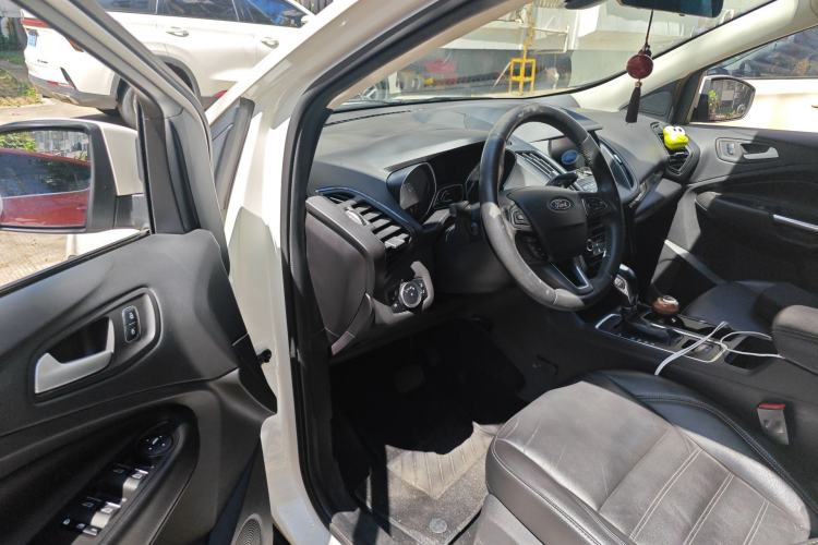 Used Ford Kuga 2018 EcoBoost 180 Two-Wheel-Drive Luxury Wing Edition
