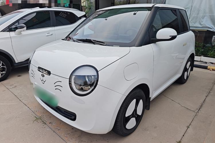 Used CHANGAN NEVO Lumin 2023 205km Xiangqin Version