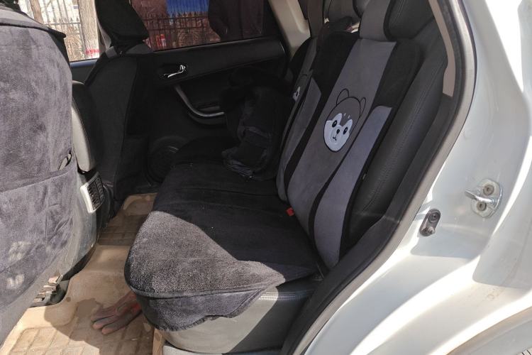 Used GAC Trumpchi GS5 2012 2.0L Automatic Two-Wheel Drive Luxury Edition