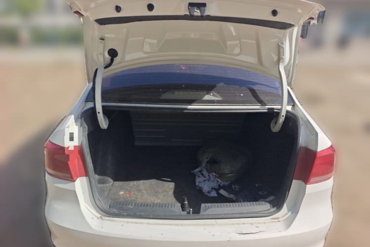 Used Volkswagen Santana 2015 1.4L Manual Fashion Edition