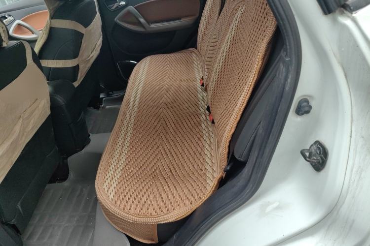 Used Haima S5 2014 1.6L Manual ZhiZun Version
