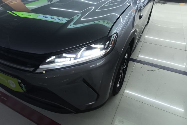 Used BYD Yuan UP 2025 Intelligent Driving Version 401 km Beyond-Range Edition
