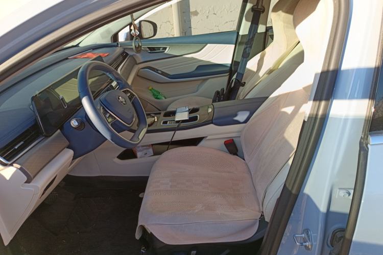 Used JMEV Yichi 05 2025 Yichchi 05 Smart Enjoyment Edition