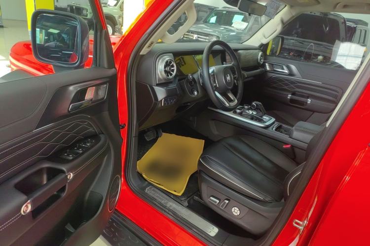 Used Tank 300 2021 Off-Road Edition 2.0T Conqueror