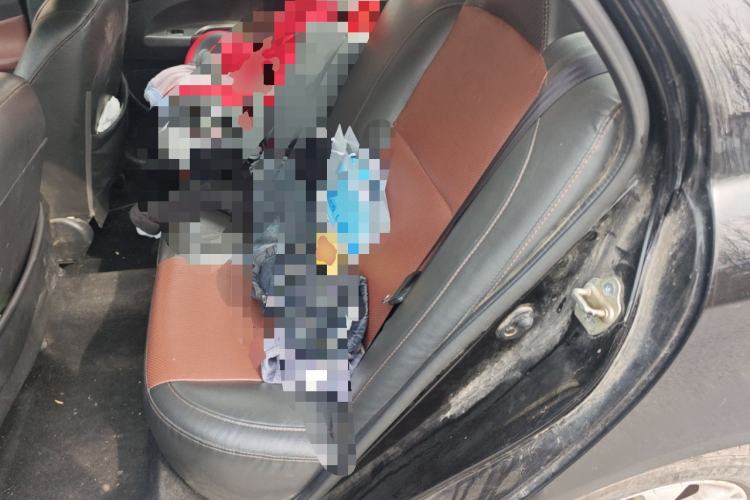 Used BYD F3 2015 Energy-Saving Edition 1.5L Manual Luxury Model
