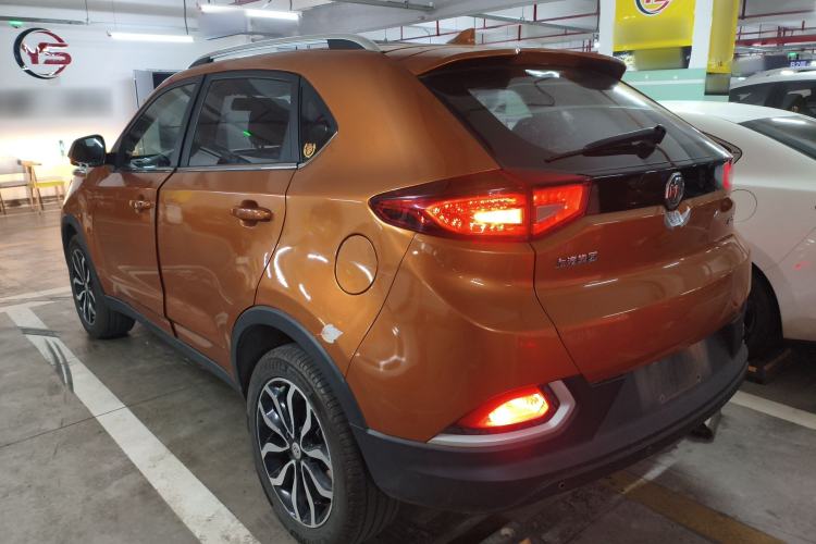 Used MG GS 2016 1.5TGI TST Luxury Edition
