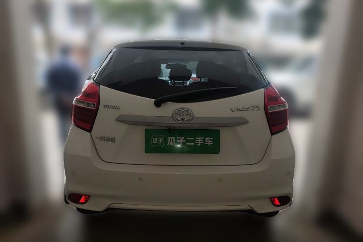 Used Toyota Vios FS 2019 1.5L CVT Fengchi Edition