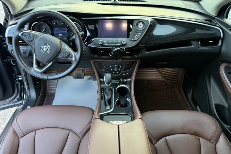Used Buick Envision 2018 20T Two-Wheel Drive Luxury Model
