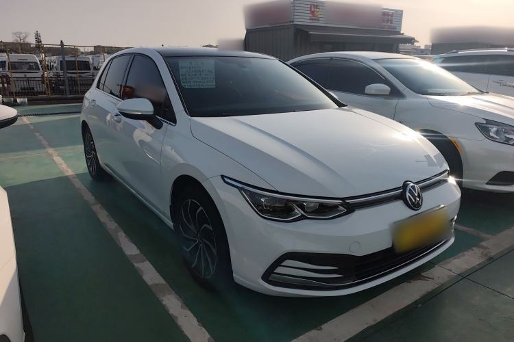 Used Volkswagen Golf 2021 280TSI DSG Pro
