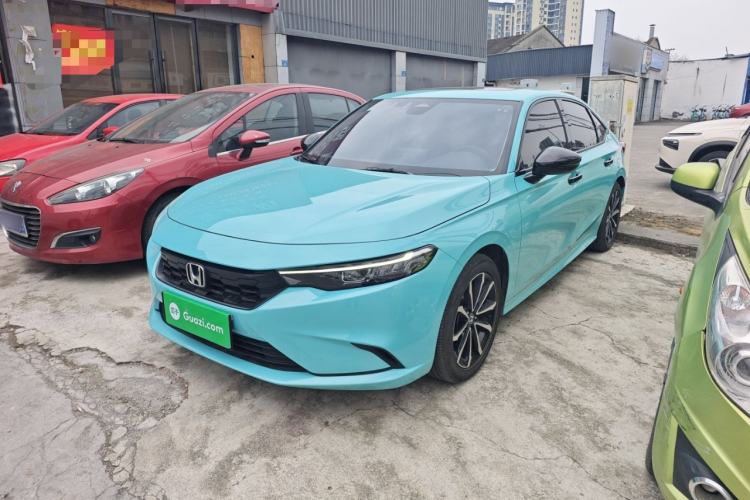 Used Honda Integra 2023 240TURBO CVT Phantom Night · Tech Edition