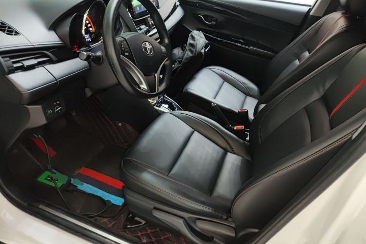 Used Toyota YARiS L Zhi Xuan 2022 X-Trail 1.5L CVT Luxury PLUS Edition
