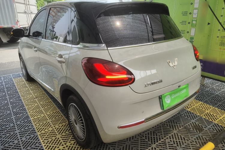 Used Wuling Bingo 2023 333 km Lingxi Connected+ Version