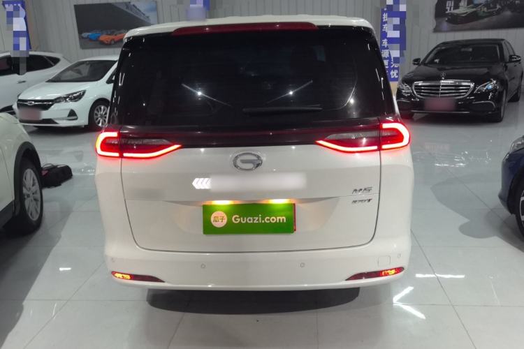 Used GAC Trumpchi M6 2019 270T DCT Elite Edition (7-seater) China VI
